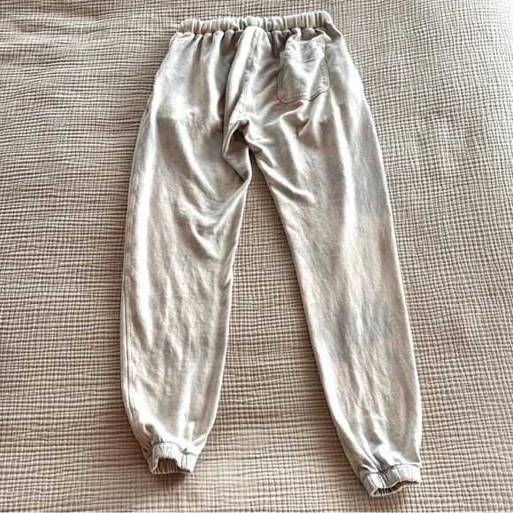 Jungmaven Organic Cotton Blend Sweatpants- Distressed Size Small - Picture 2 of 7